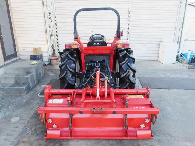 トラクター US301 写真４