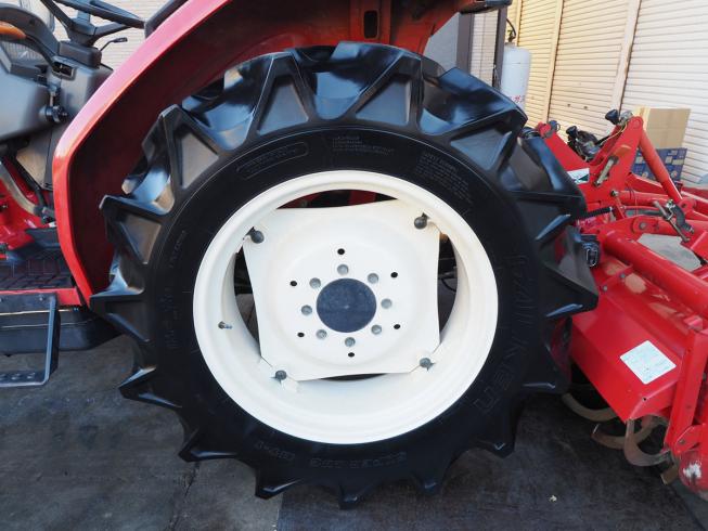 トラクター US301 写真10