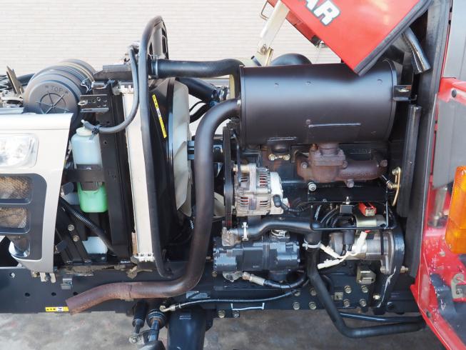 トラクター US301 写真７