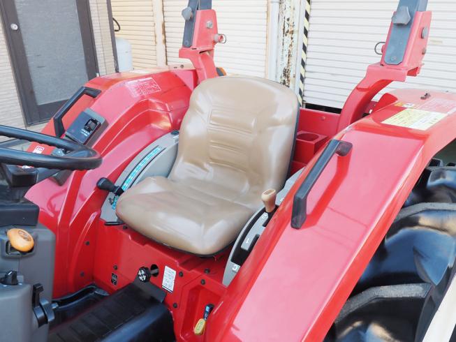 トラクター US301 写真６