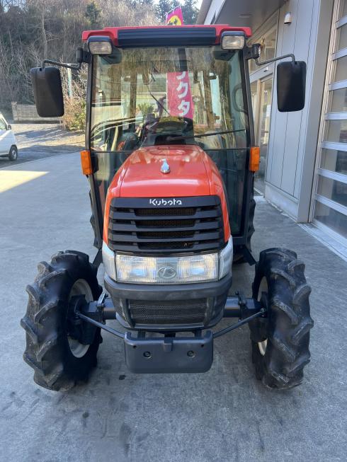 トラクター KL33FQBMAWF7 写真２