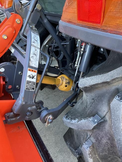 トラクター KL33FQBMAWF7 写真７