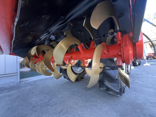 トラクター KL33FQBMAWF7 写真８