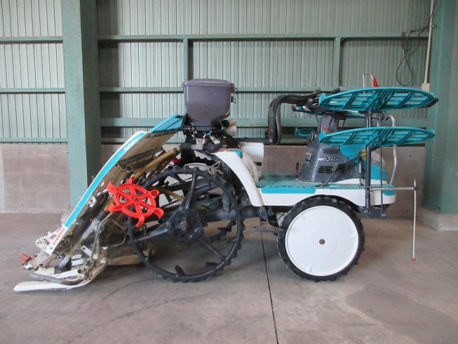 田植機 SPU45P-SDGMYF 写真４