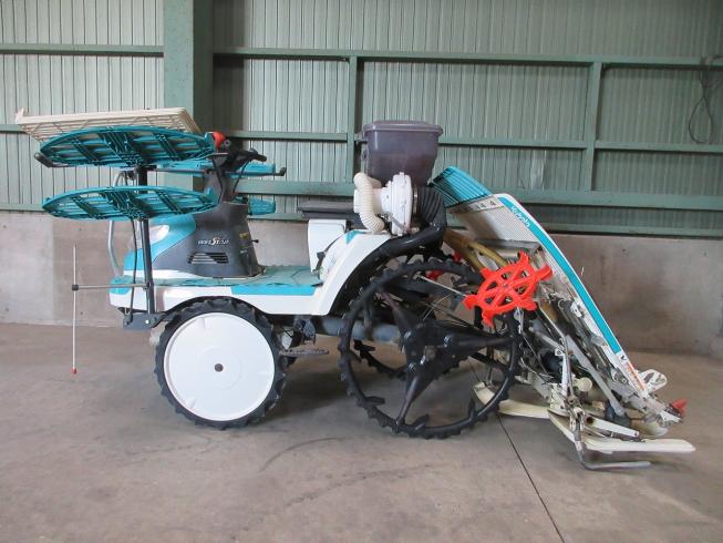 田植機 SPU45P-SDGMYF 写真３