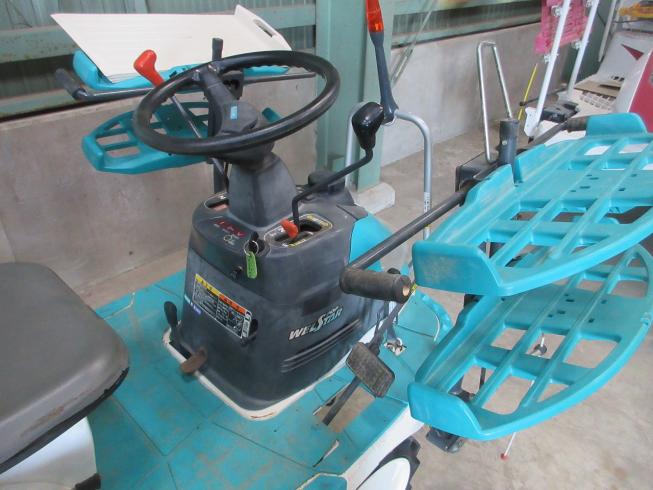 田植機 SPU45P-SDGMYF 写真７