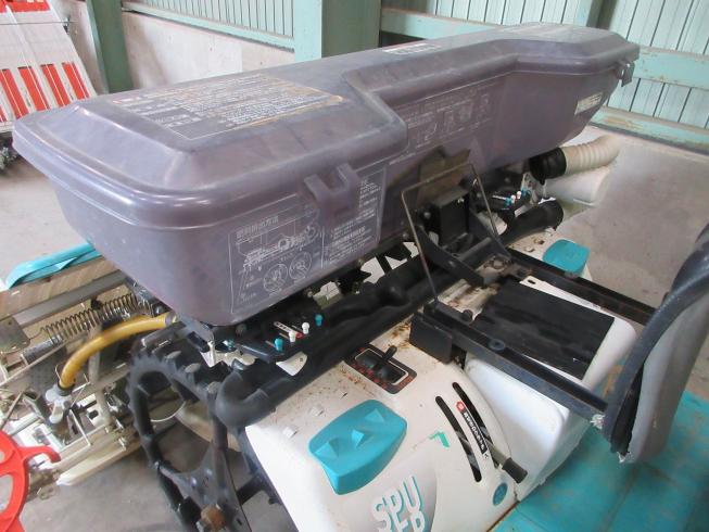 田植機 SPU45P-SDGMYF 写真８