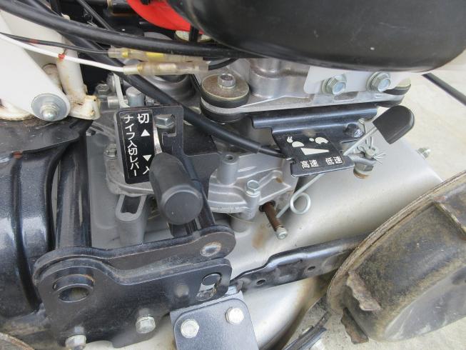 草刈機 SP301A 写真７