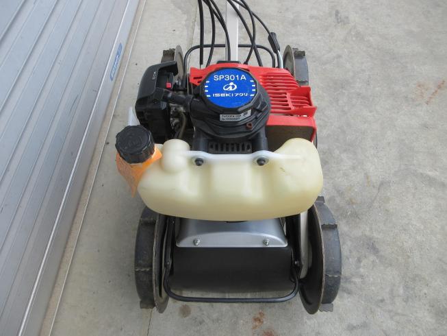 草刈機 SP301A 写真５