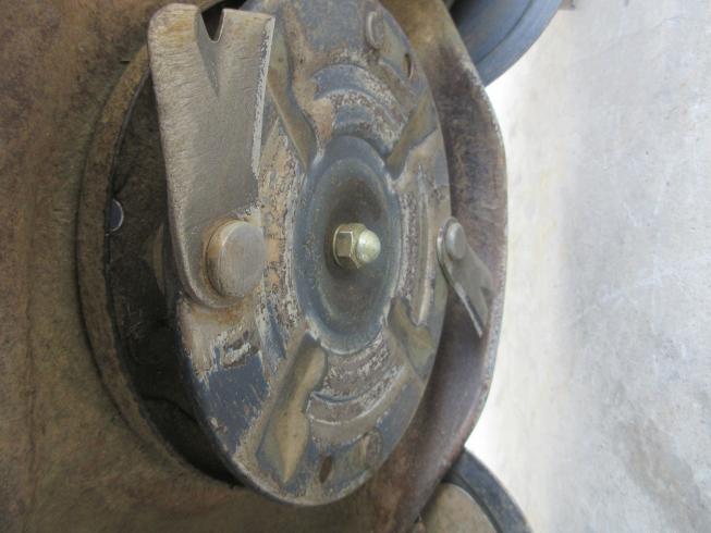 草刈機 SP301A 写真９