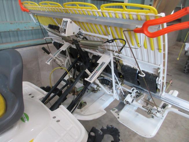 田植機 PP43-D 写真８