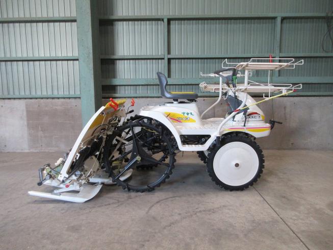 田植機 PP43-D 写真３