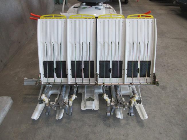 田植機 PP43-D 写真10