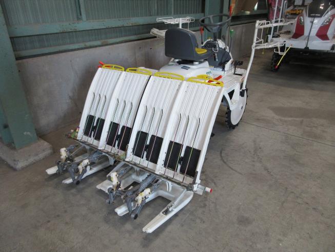 田植機 PP43-D 写真６