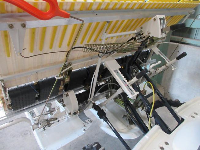 田植機 PP43-D 写真９