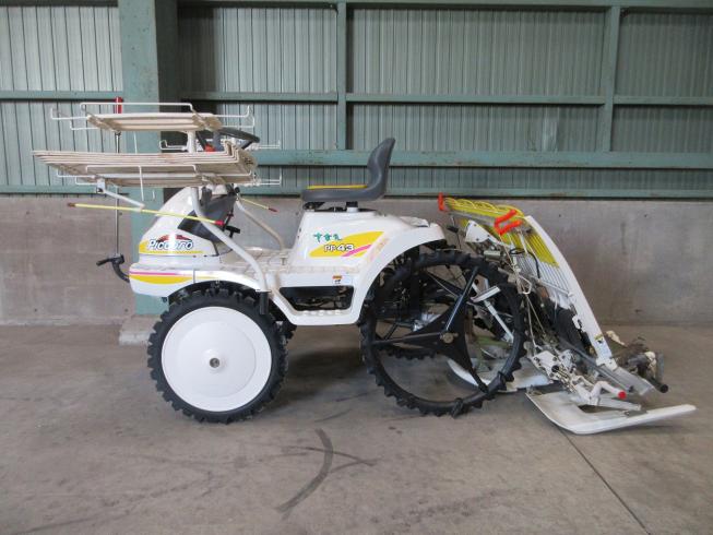 田植機 PP43-D 写真４