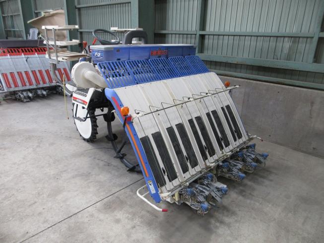 田植機 PG53HG-QF 写真５