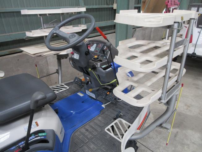 田植機 PG53HG-QF 写真６