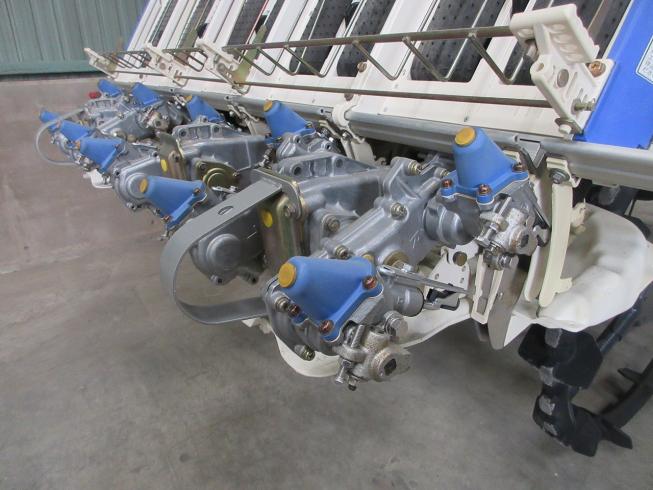 田植機 PG53HG-QF 写真11