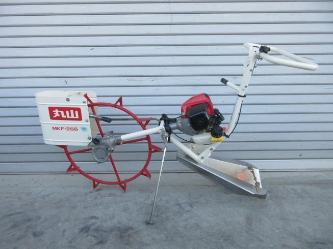 溝切機 MKF-266 写真４