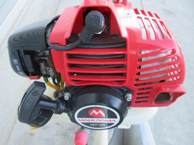 溝切機 MKF-266 写真６