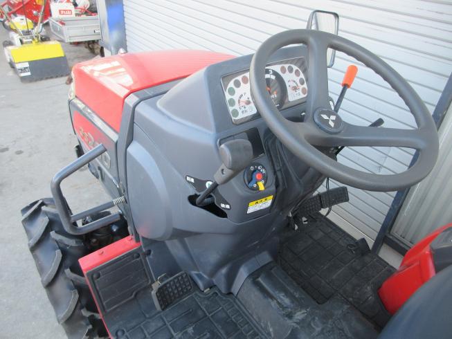 トラクター GS200 写真６