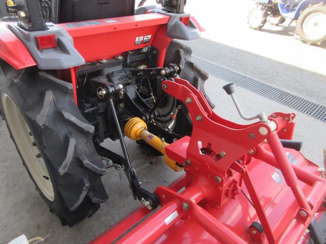 トラクター GS200 写真10