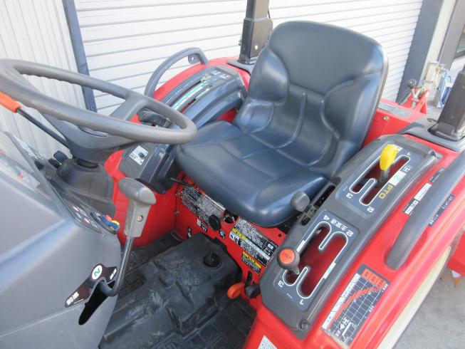 トラクター GS200 写真７