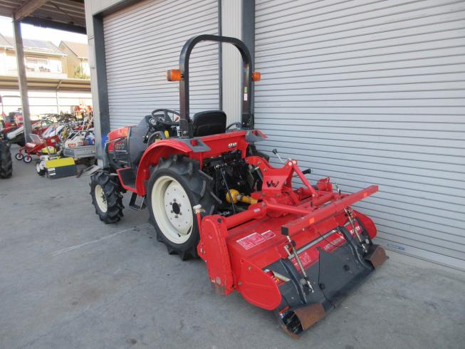 トラクター GS200 写真５