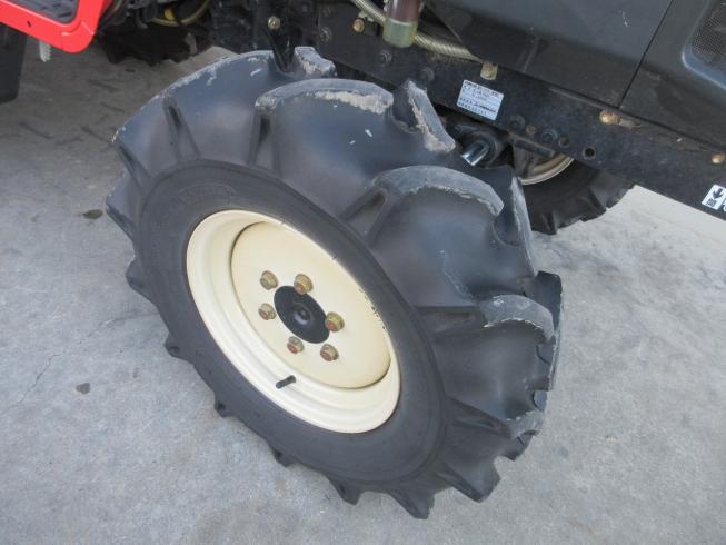 トラクター GS200 写真８