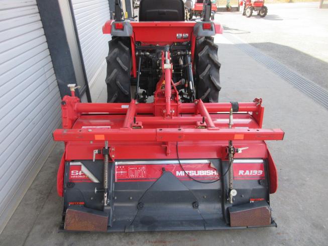 トラクター GS200 写真11