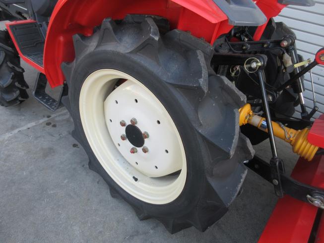 トラクター GS200 写真９