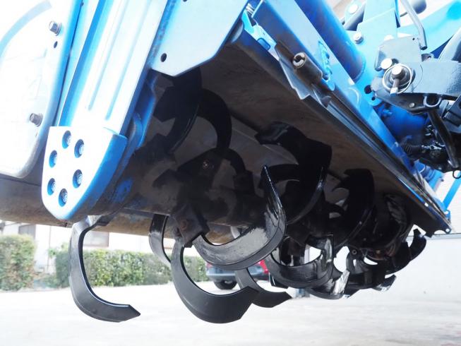 トラクター TH235 写真11