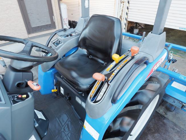 トラクター TH235 写真７