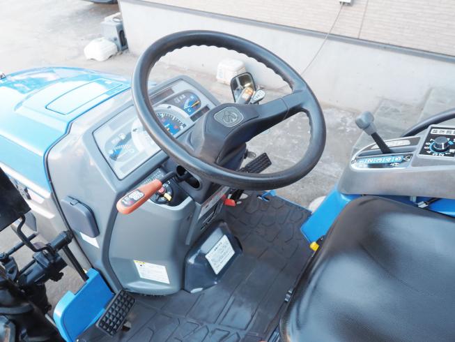 トラクター TH235 写真６