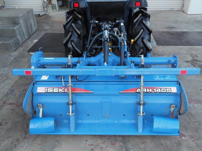 トラクター TH235 写真10