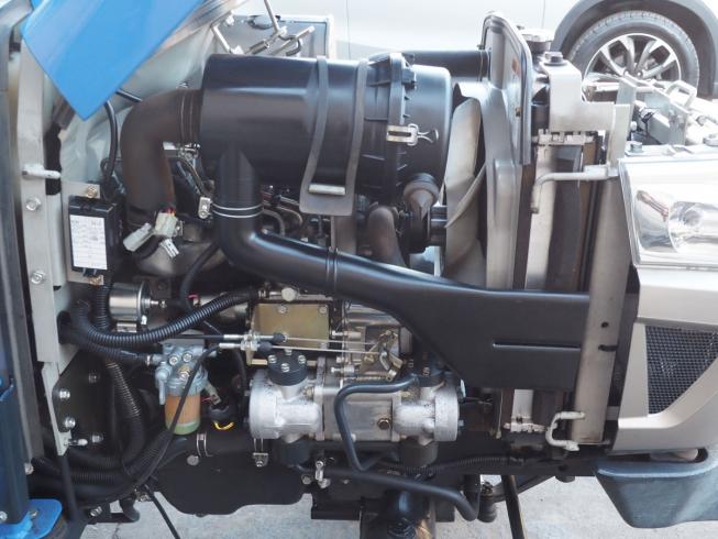 トラクター TH235 写真９