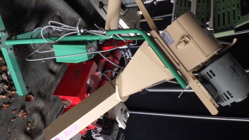 ホクエツ バネコン 写真