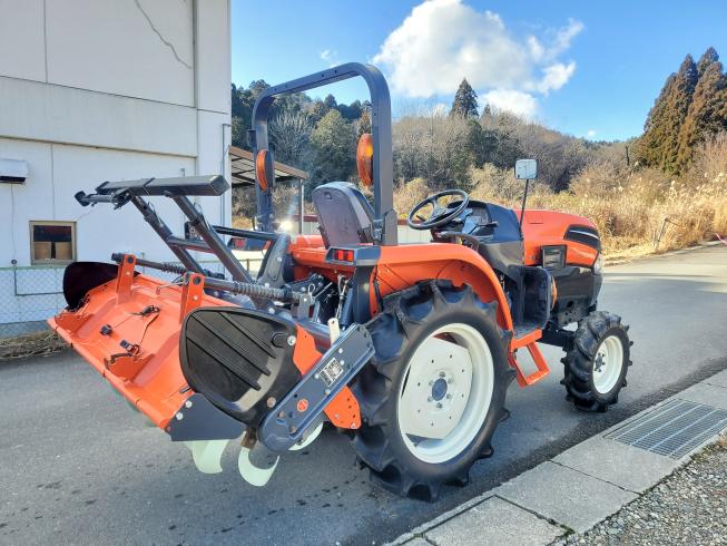 トラクター KL24R 写真３