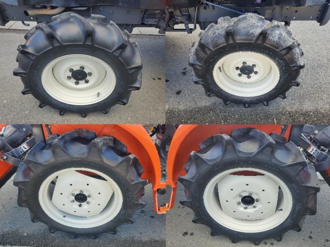 トラクター KL24R 写真８