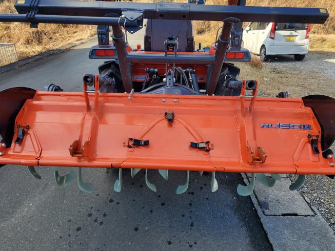 トラクター KL24R 写真６