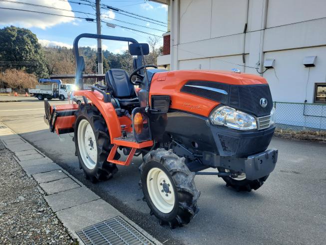 トラクター KL24R 写真２