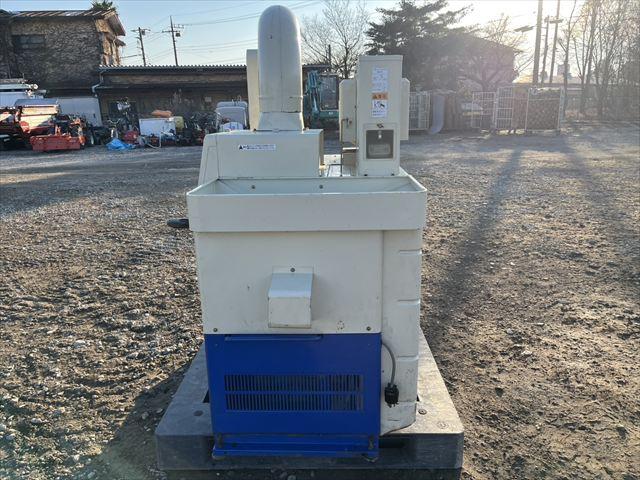 籾摺機 NPS350DXA 写真４