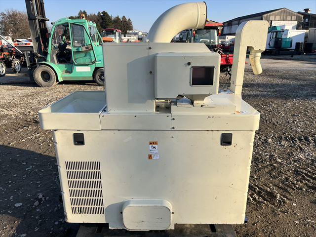 籾摺機 NPS350DXA 写真３