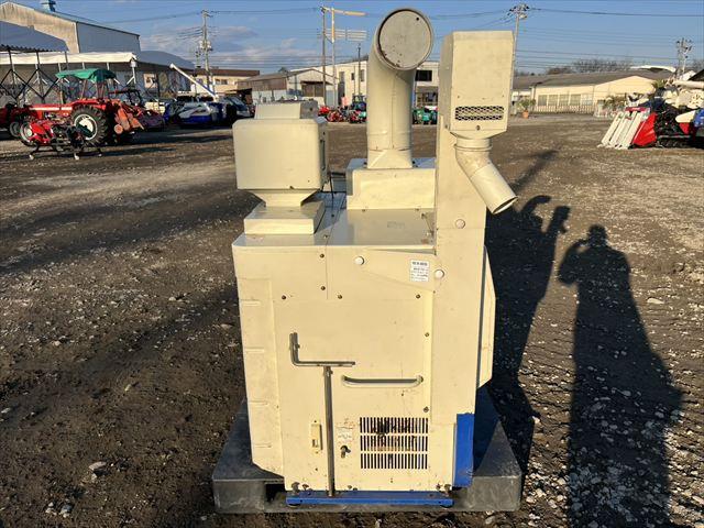 籾摺機 NPS350DXA 写真２