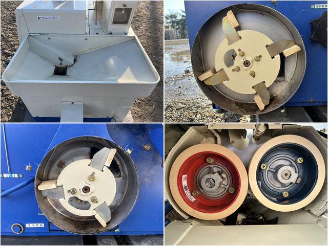 籾摺機 NPS350DXA 写真６