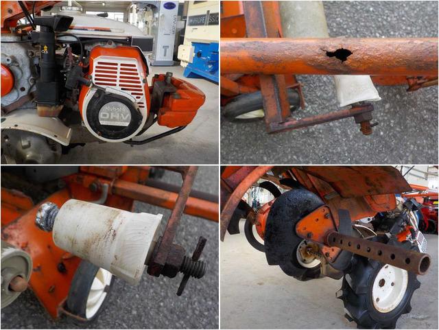 管理機 T1-55S 写真７