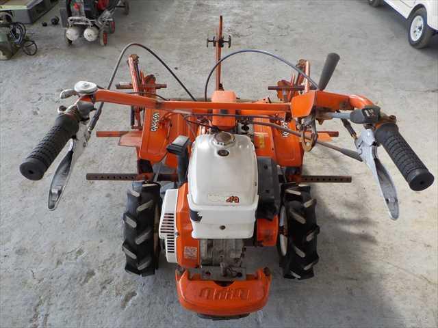 管理機 T1-55S 写真３