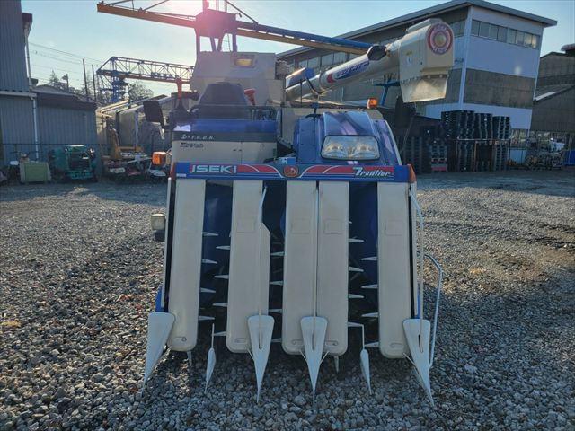 コンバイン HF559G 写真５