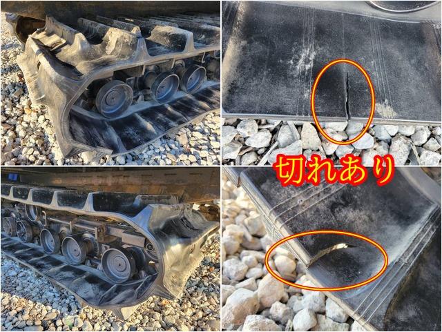 コンバイン HF559G 写真８